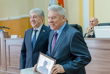 Сергей Грачев: «Судебная система в регионе работает эффективно»
